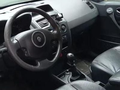 Second-hand Renault Mégane II 106 CP (77 kW) 2007 Hatchback