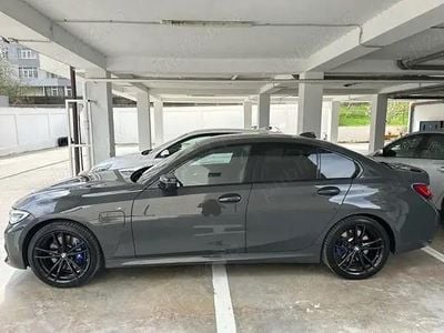 Second-hand BMW 330e M Sport 292 CP (214 kW) 2021 Gri Berlinǎ