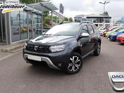 Utilizat 2022 Dacia Duster Prestige SUV | 20.277 EUR (Preț OK)