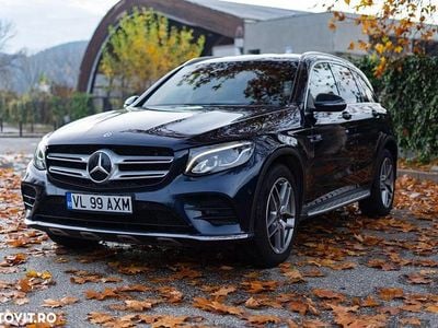 Mercedes GLC220