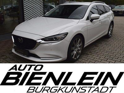 Utilizat 2023 Mazda 6 Exclusive-Line | 30.387 EUR (Preț OK)