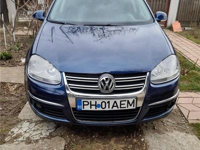 second-hand VW Golf V 