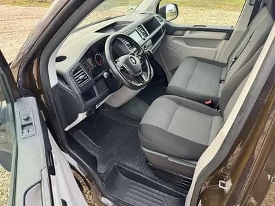 Second-hand 2017 VW T6 Van | 7.000 EUR
