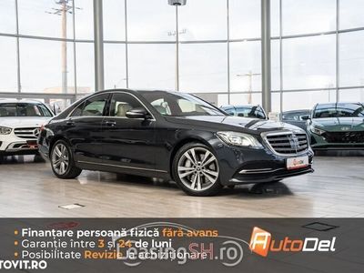 Mercedes S560