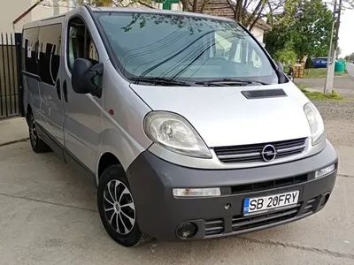 Opel Vivaro