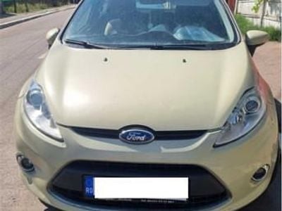 Alte culori Second-hand 2009 Ford Fiesta Hatchback | 2.850 EUR (Preț OK)