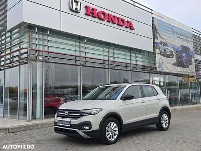 VW T-Cross