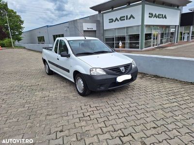 second-hand Dacia Pick up 