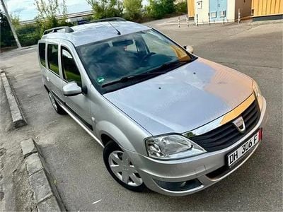Dacia Logan MCV