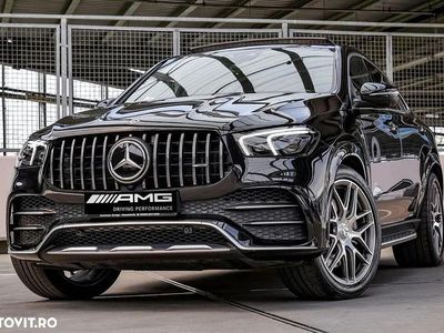 Mercedes GLE53 AMG