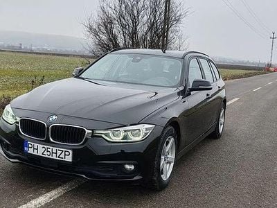 Culoarenegru Second-hand 2016 BMW 320 Break | 12.950 EUR (Super Preț)