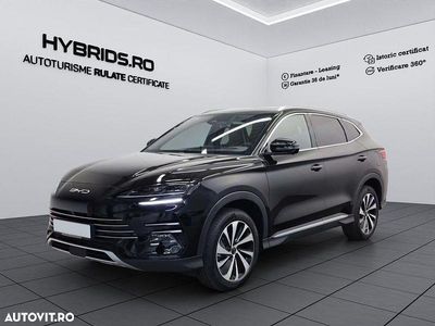 Culoarenegru Utilizat 2025 BYD Seal U SUV | 40.490 EUR