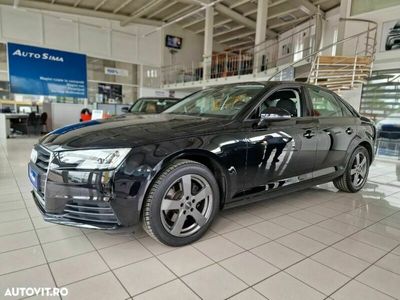 second-hand Audi A4 2.0 TDI DPF multitronic