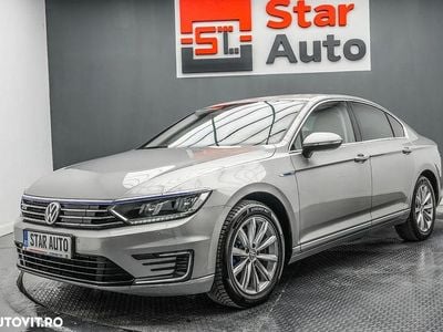 Culoaregri Utilizat 2017 VW Passat GTE Berlinǎ | 15.490 EUR (Preț OK)