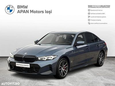 Second-hand BMW 320 M Sport 190 CP (139 kW) 2023 Culoaregri Berlinǎ