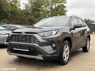 Toyota RAV4 Hybrid