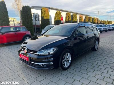 second-hand VW Golf VII 