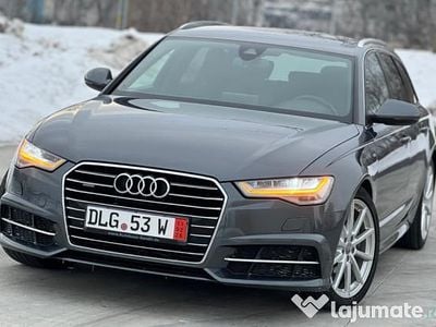 Second-hand Audi A6 S-Line 218 CP (160 kW) 2016 Break