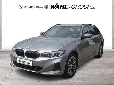 BMW 320e