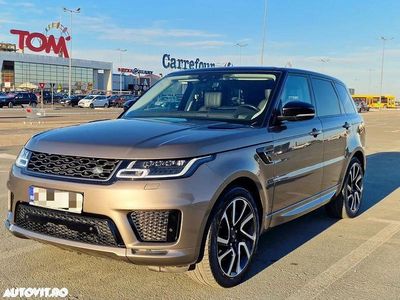 Culoaremaro Second-hand 2018 Land Rover Range Rover Sport HSE Dynamic SUV | 30.000 EUR (Scump)