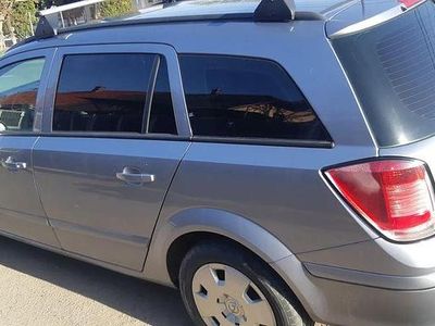 Culoaregri Utilizat 2005 Opel Astra Break | 2.100 EUR (Puțin scump)