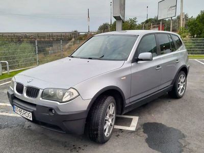 second-hand BMW X3 -an 2006, 2.0 D