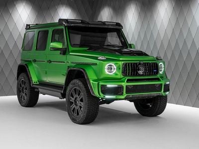 Second-hand Mercedes G63 AMG AMG 799 CP (587 kW) 2023 SUV