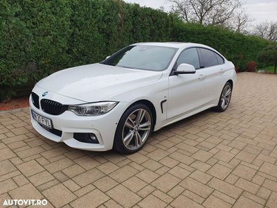 second-hand BMW 430 Gran Coupé Seria 4 d xDrive Sport-Aut. M Sport