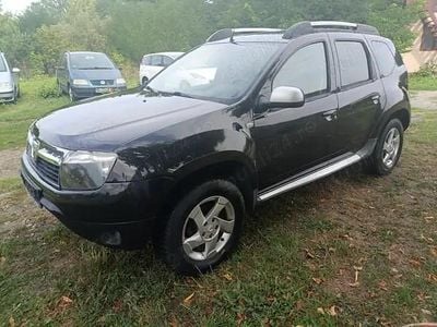 Negru Utilizat 2011 Dacia Duster Berlinǎ | 6.400 EUR (Preț OK)