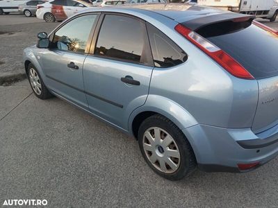 second-hand Ford Focus 1.8 TDCi Ghia