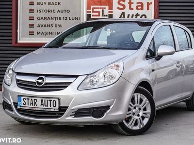 second-hand Opel Corsa 1.2i Essentia