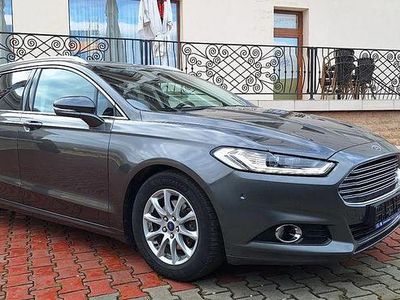 Second-hand Ford Mondeo Titanium 150 CP (110 kW) 2015 Culoaregri Break