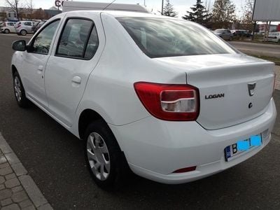 Second-hand Dacia Logan 80 CP (58 kW) 2014 Alb Berlinǎ