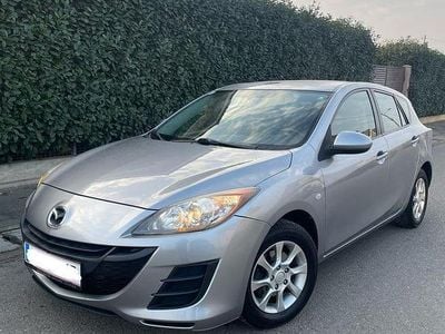 Culoaregri Utilizat 2010 Mazda 3 Active Hatchback | 3.999 EUR (Preț bun)