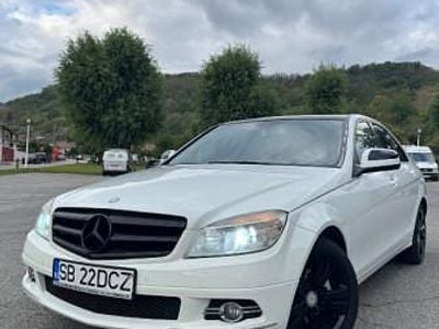 Mercedes C200