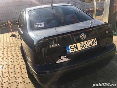 VW Bora