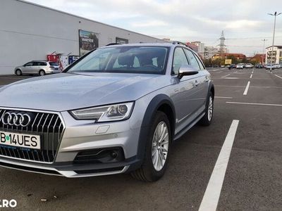 second-hand Audi A4 Allroad 2.0 TDI Quattro S tronic