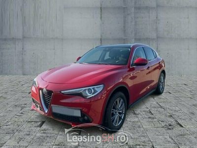 second-hand Alfa Romeo Stelvio 2020 2.2 Diesel 209 CP Automată, 34.200 km, SUV