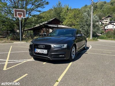 Audi A5 Sportback