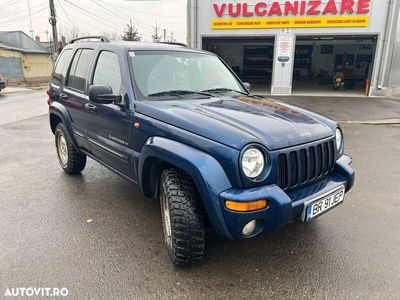 second-hand Jeep Cherokee 