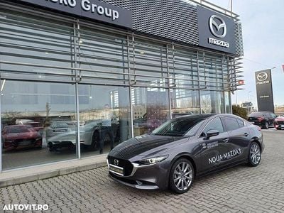Culoaregri Second-hand 2025 Mazda 3 Exclusive-Line Berlinǎ | 27.990 EUR (Preț OK)