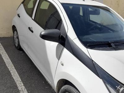 second-hand Toyota Aygo 2016 euro 6,stare perfectă de funcționare