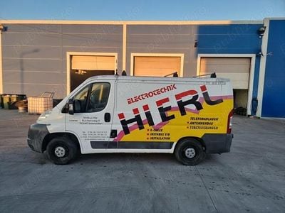 Second-hand Citroën Jumper 130 CP (95 kW) 2007 Monovolum