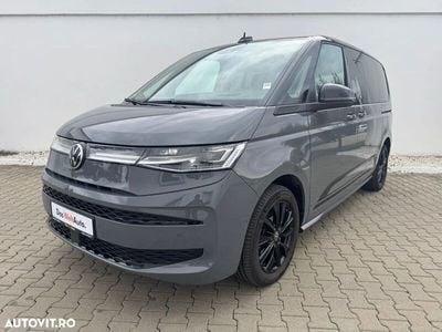Gri Utilizat 2023 VW Multivan Life Van | 58.923 EUR