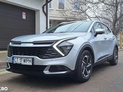 Culoaregri Utilizat 2022 Kia Sportage SUV | 24.300 EUR (Super Preț)