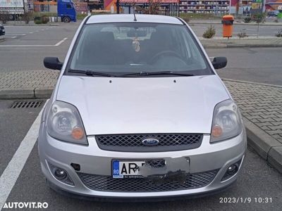 second-hand Ford Fiesta 1.4i