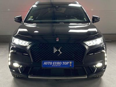 DS Automobiles DS7 Crossback