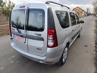 Second-hand 2010 Dacia Logan Break | 2.300 EUR (Preț bun)