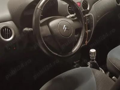 Utilizat 2009 Citroën C3 Hatchback | 1.999 EUR (Preț OK)