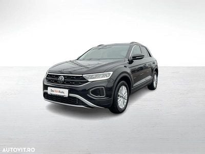 Culoarenegru Second-hand 2023 VW T-Roc Advance SUV | 21.950 EUR (Preț OK)